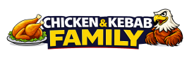 Chicken & Kebab Family Szczecinek – Najlepszy kraftowy kebab i kurczak z rożna w Szczecinku